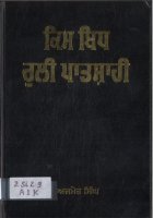 Sikh Rajniti Da Dukhant  Kis Bidh Ruli patshahi Book