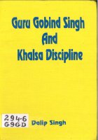 Guru Gobind Singh and Khalsa Discipline Book