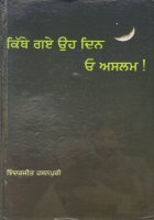 Kithe Gaye Ohh Din O Aslam Book