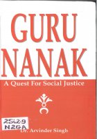 Guru Nanak - A quest for social Justice Book