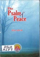 The Psalm Of Peace Book