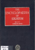 The Encyclopaedia Of Sikhism  Vol-1 Book