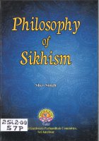 Philosophy Of Sikhism Book