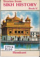 Stories From the Sikh History Book