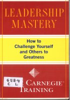 Leadership Mastery Book