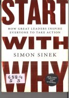 Start With Why Book
