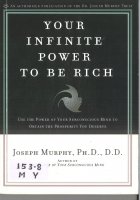 Your Infinite Power to be Rich Book