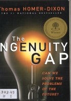 The Ingenuity  Gap Book