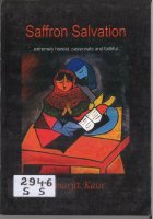 Saffron Salvation Book