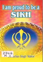 I am Proud To Be a Sikh Book
