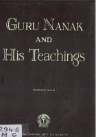 Guru Nanak and His Teachings Book