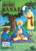 The Story Of Guru Nanak Book